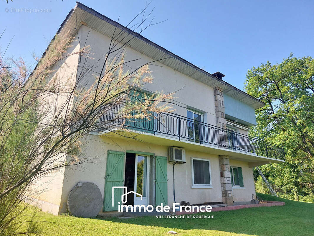 Maison 112 m²  T3/4 avec sous-sol et studio aménagé - photo 13