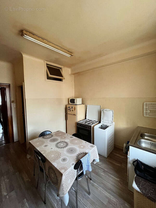Appartement à FREYMING-MERLEBACH