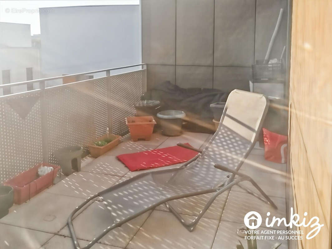 Appartement à VENISSIEUX