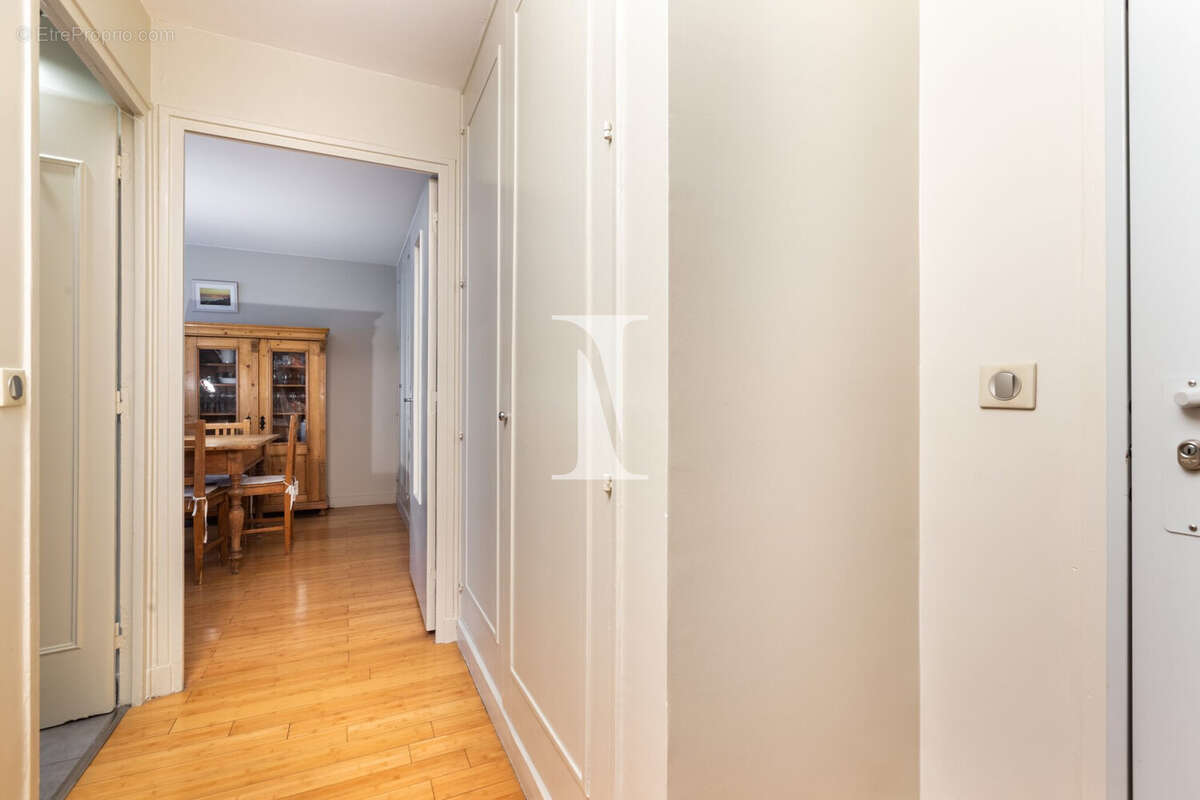 Appartement à PARIS-13E