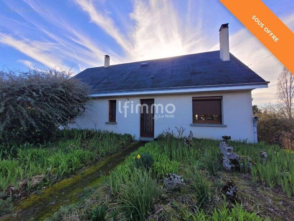 Maison familiale 125 m² avec sous-sol – Villiers S/L 41100 - photo 19