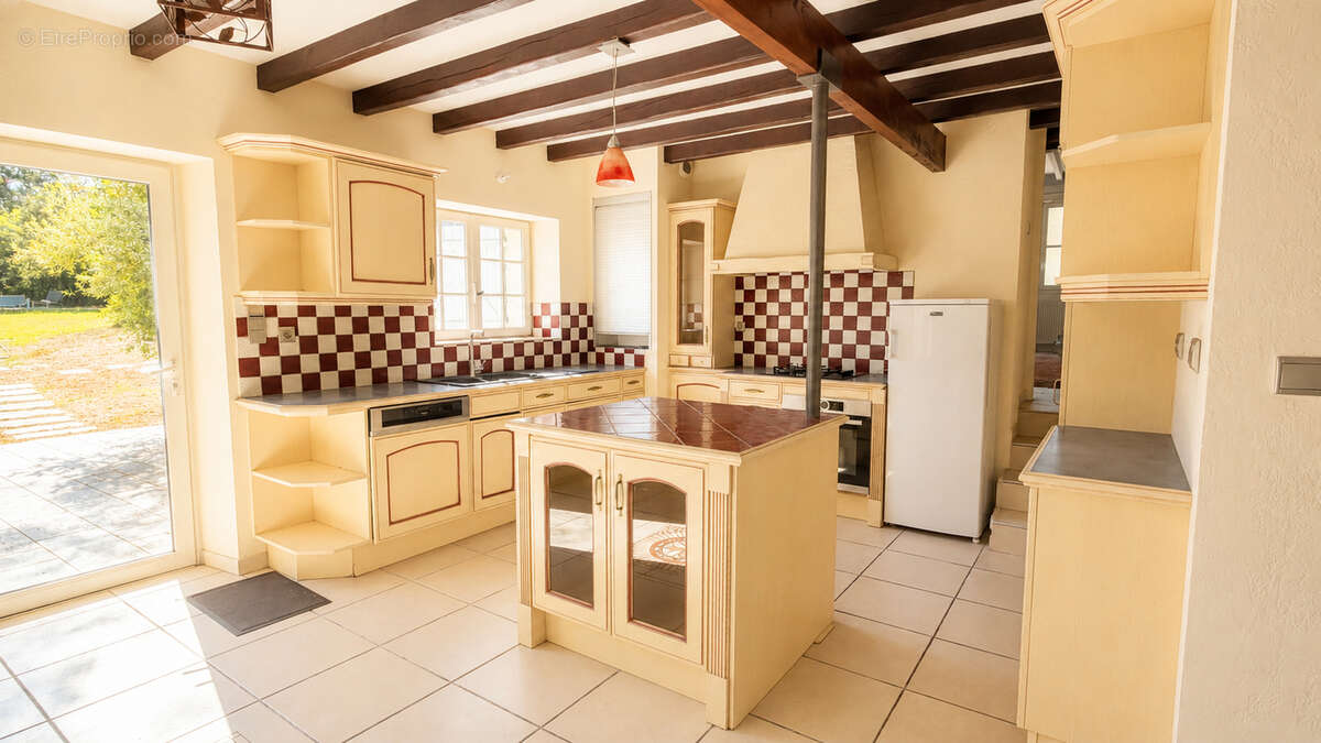 Magnifique maison en pierre de127 m2 - photo 3