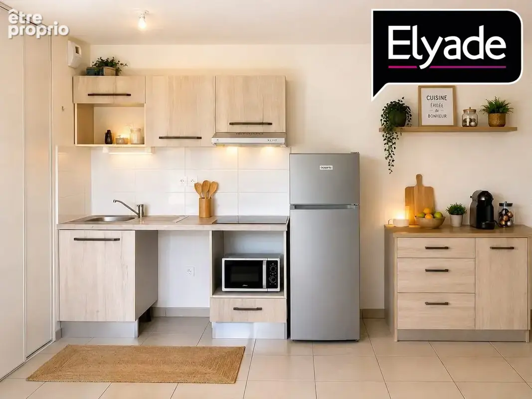 Appartement 3 pièces 60 m² à vendre à Toulouse (31200) - photo 2