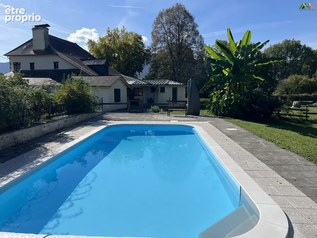 Maison 8 pièces 250 m² à vendre à Ogeu-Les-Bains (64680) - photo 5