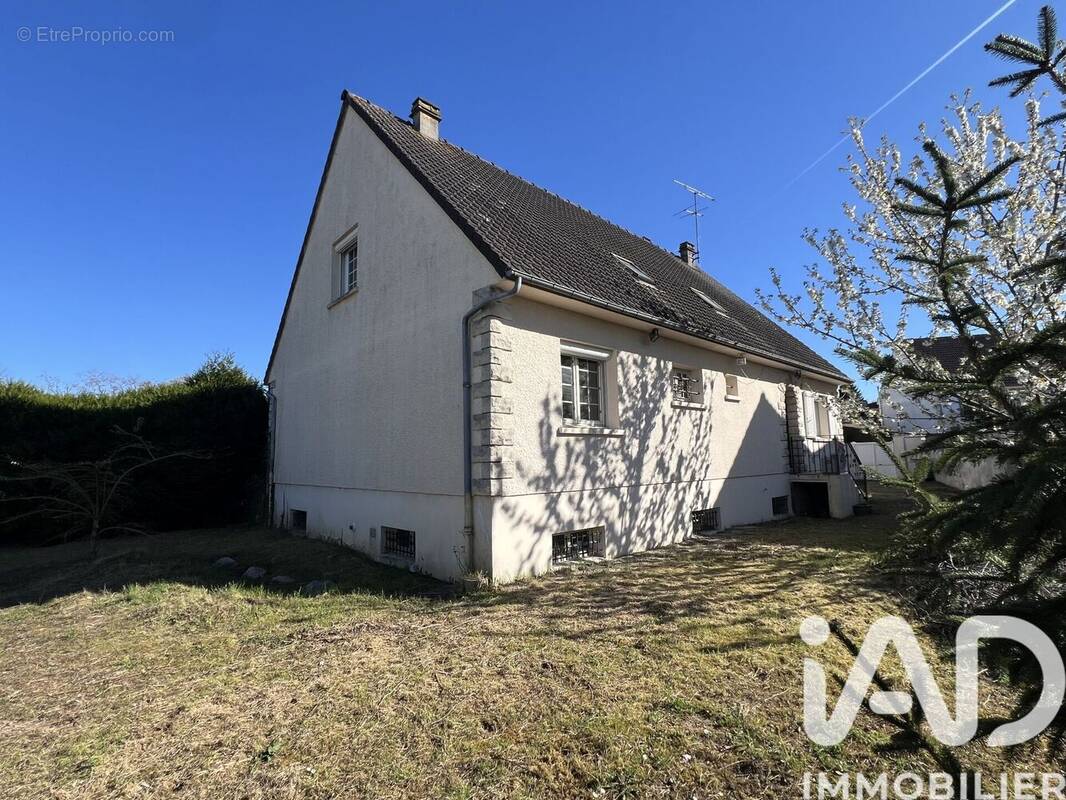 Photo 1 - Maison à SOISSONS
