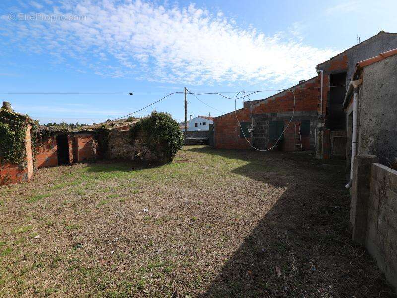 Maison à SAINT-GEORGES-D'OLERON