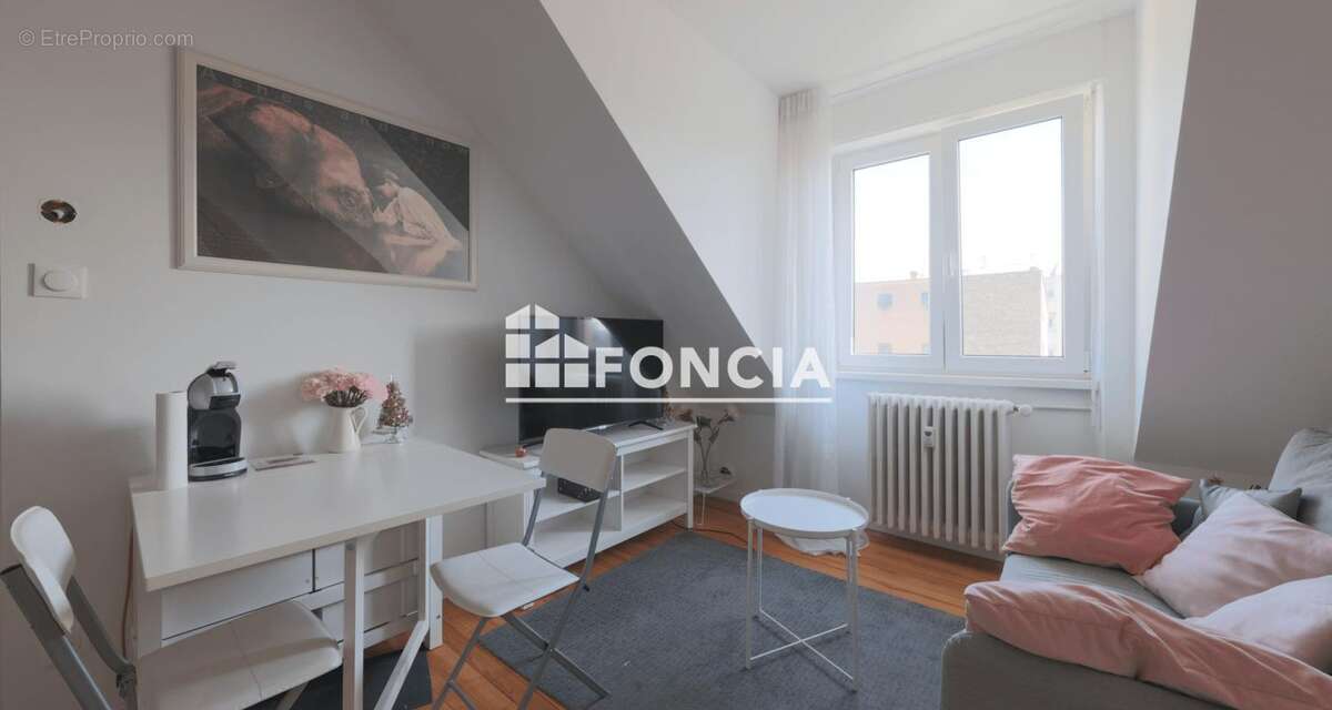 Appartement à STRASBOURG