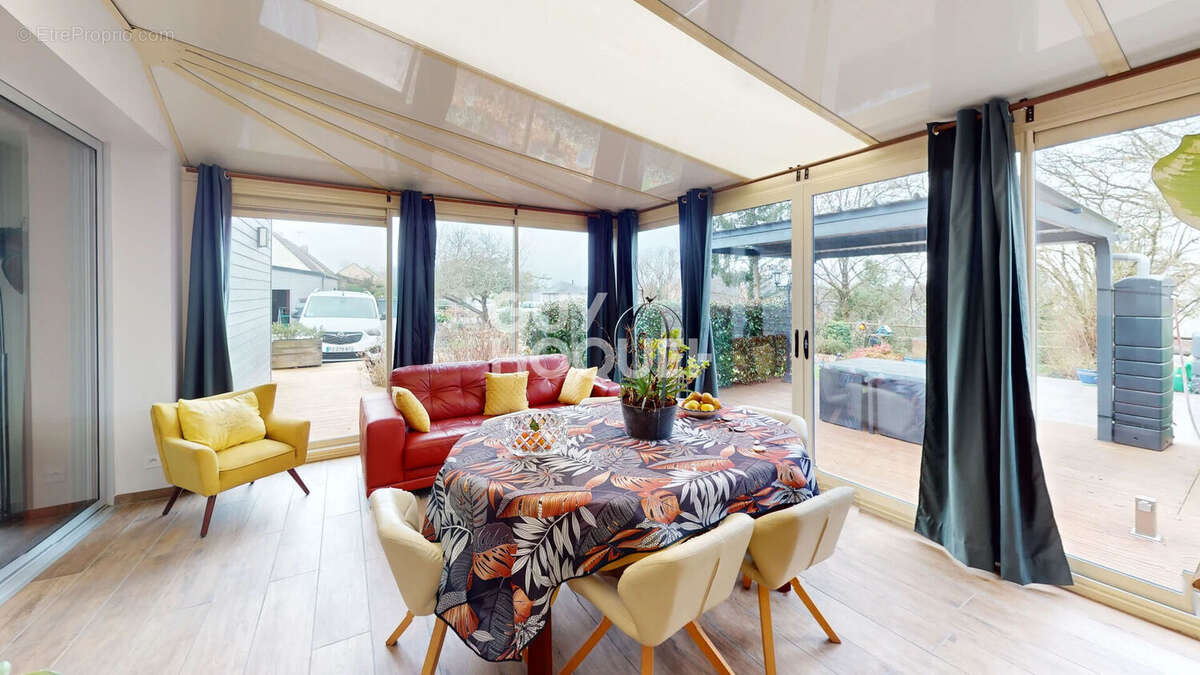 Maison à MARCEY-LES-GREVES