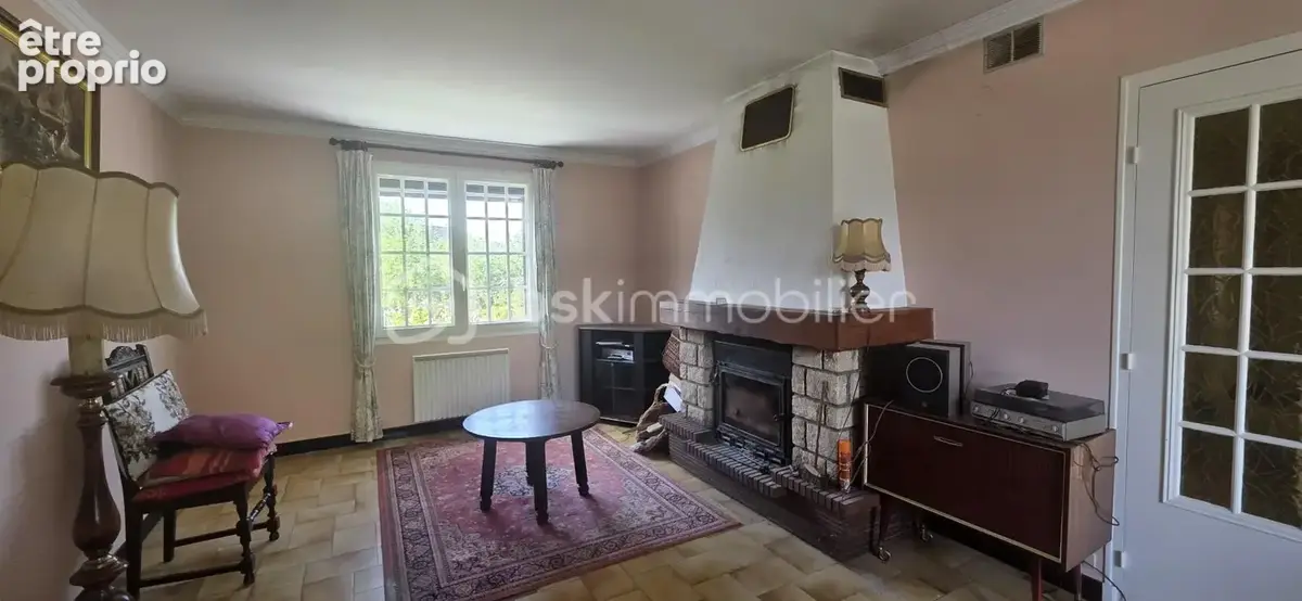Coup de cœur assuré — Maison familiale avec potentiel à Courtenay (centre à pied) - photo 4