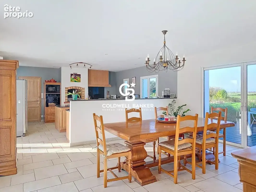 Belle Maison avec terrain et grande dépendance 180 m² aménageable de - photo 17