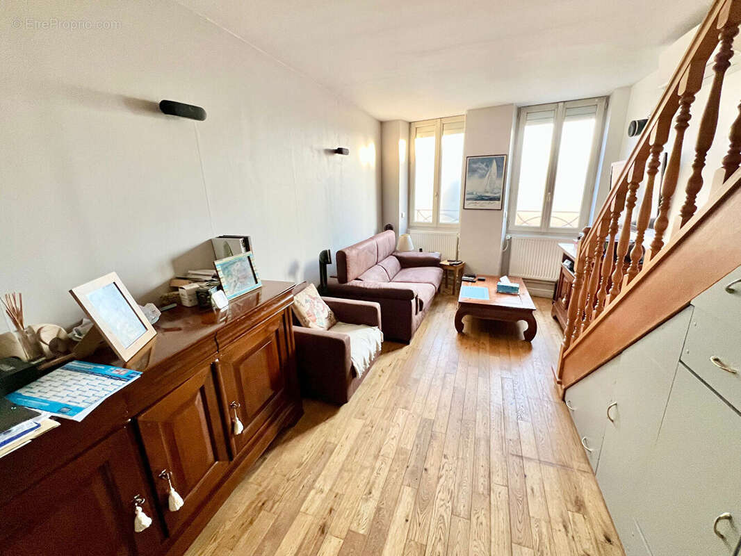 Maison à CONFLANS-SAINTE-HONORINE