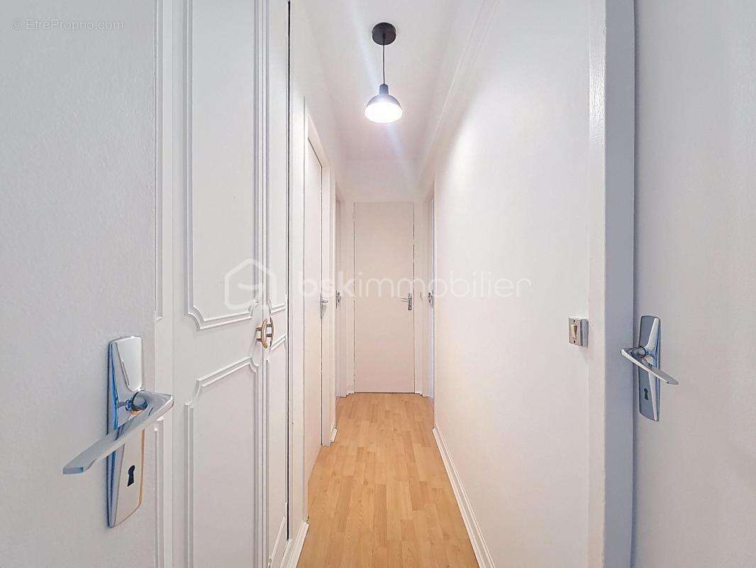 Appartement à CLICHY-SOUS-BOIS