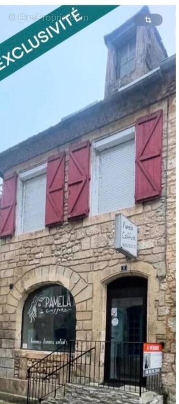 Photo 1 - Maison à LE BUGUE
