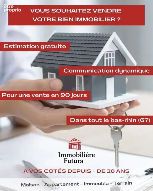 Maison de 167m2 sur 4,50 ares à Gambsheim - photo 9