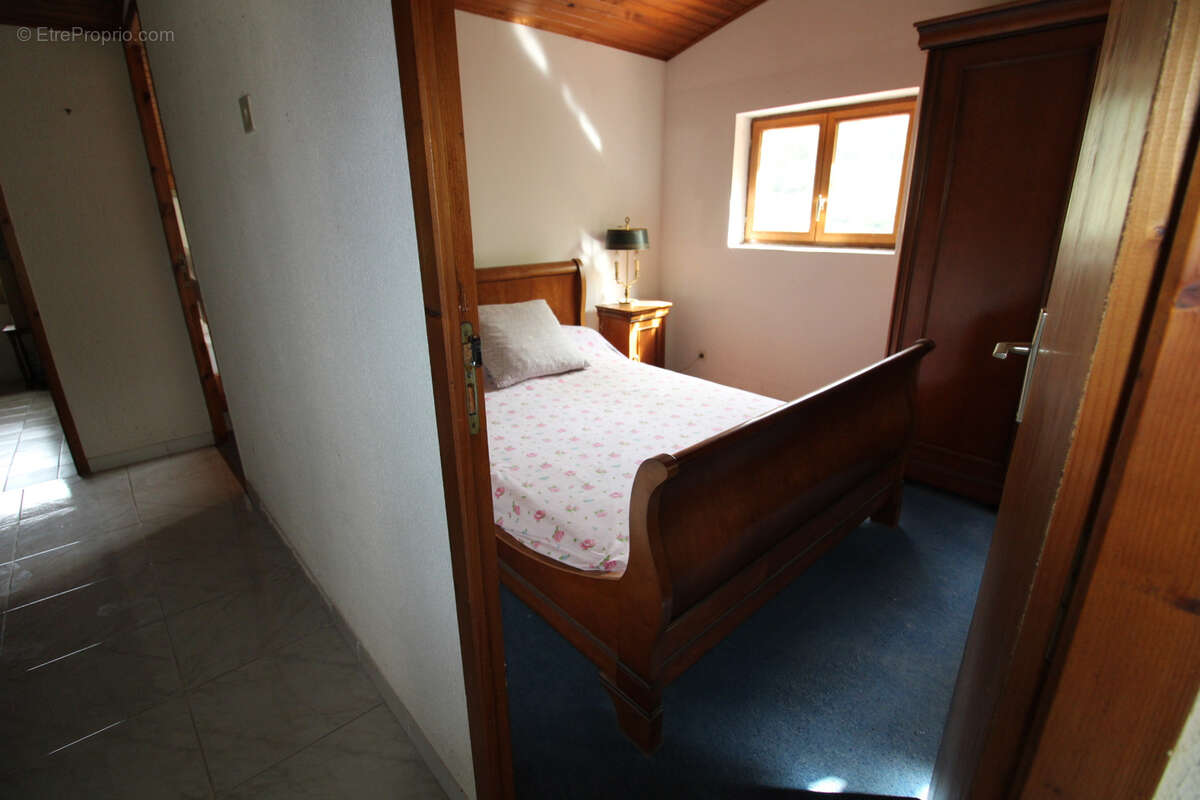 Maison à SAINT-AMBROIX