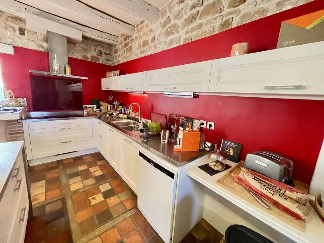 Maison 132 m² à Noisy-Sur-Ecole  - photo 5