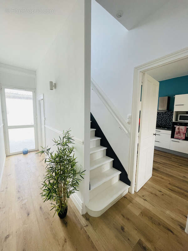 Faubourg d'isle - 90m2 - cour - photo 6