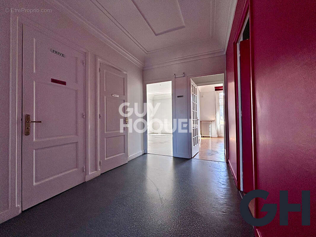 Appartement à LYON-6E