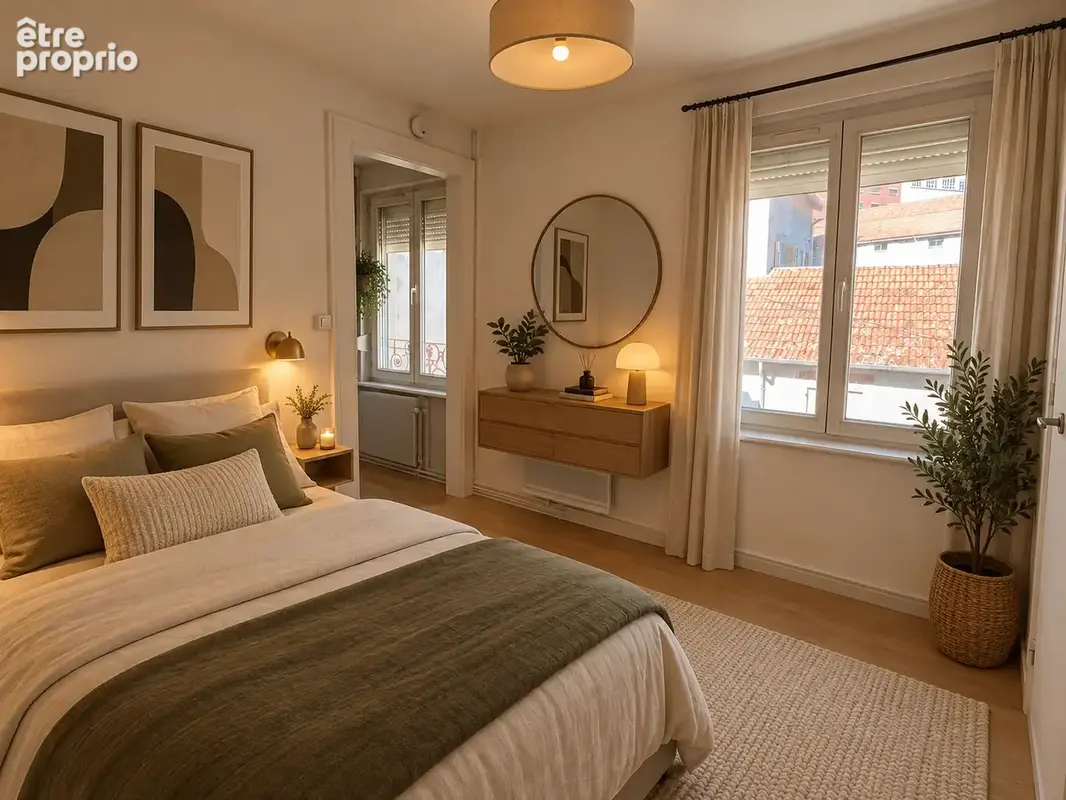 Appartement à NANCY