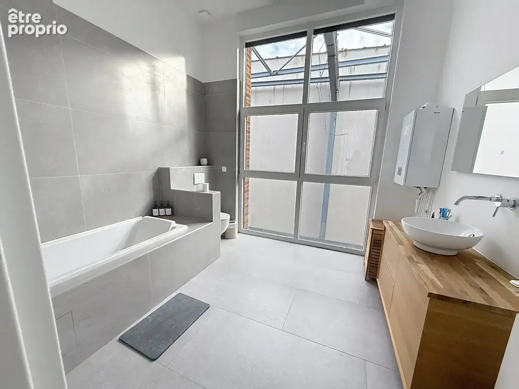 LOFT/Maison d’architecte à deux pas de la Gare de Tourcoing - photo 9
