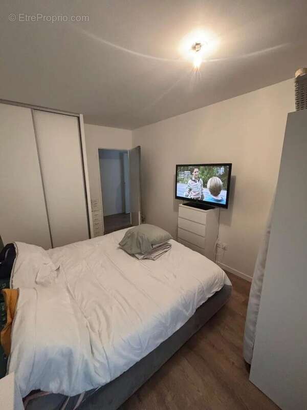 Appartement à ROMAINVILLE