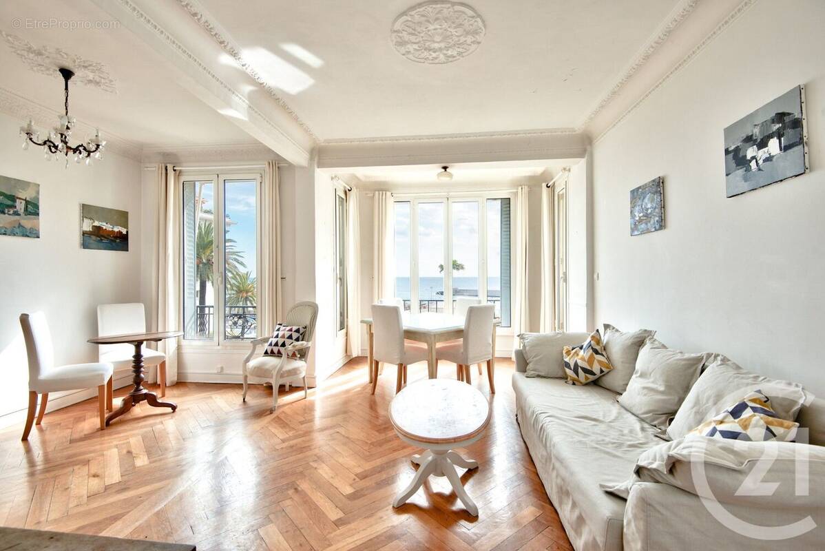 Appartement à NICE