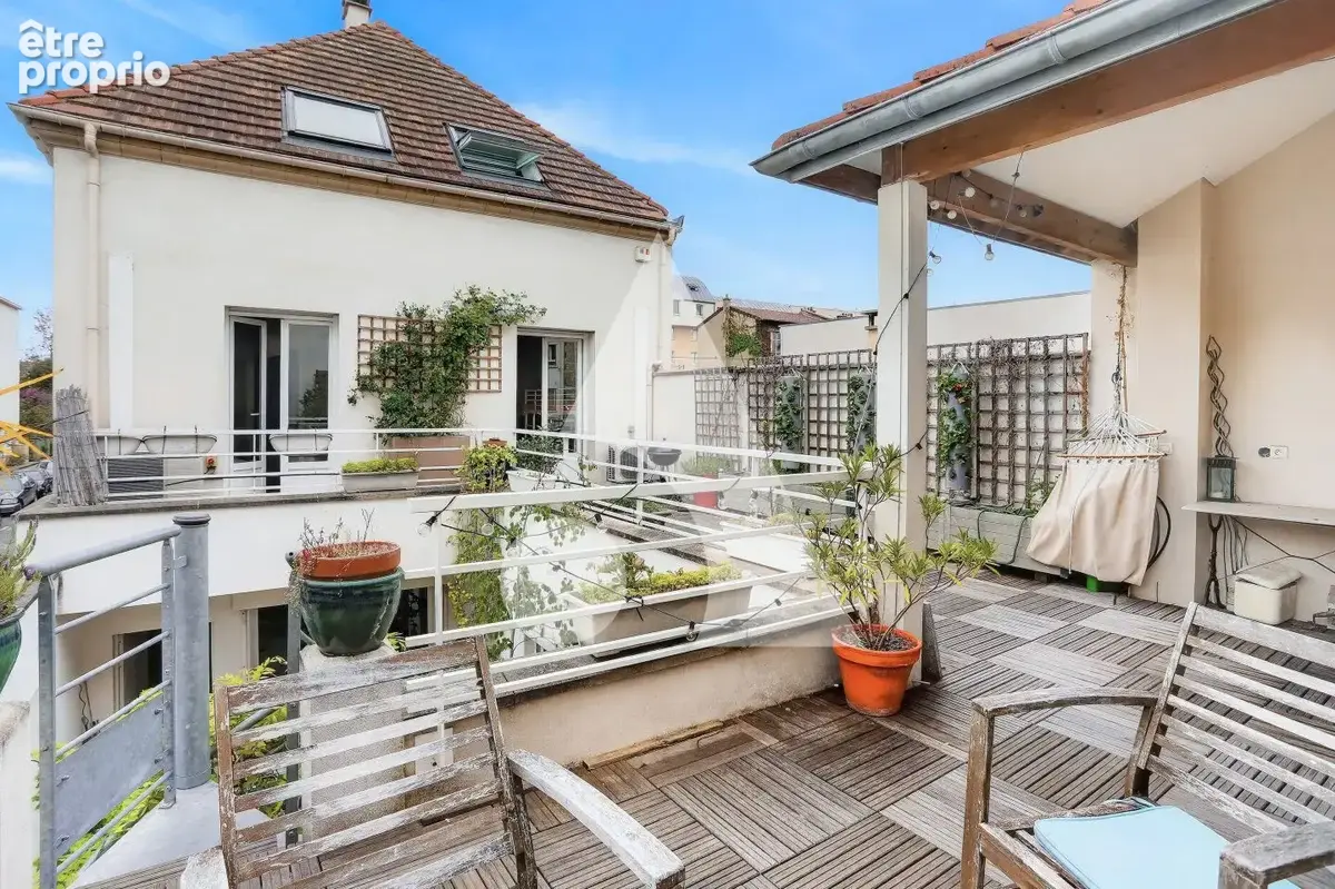 Maison St Ouen 7 pièce(s) 220 m2 - photo 2