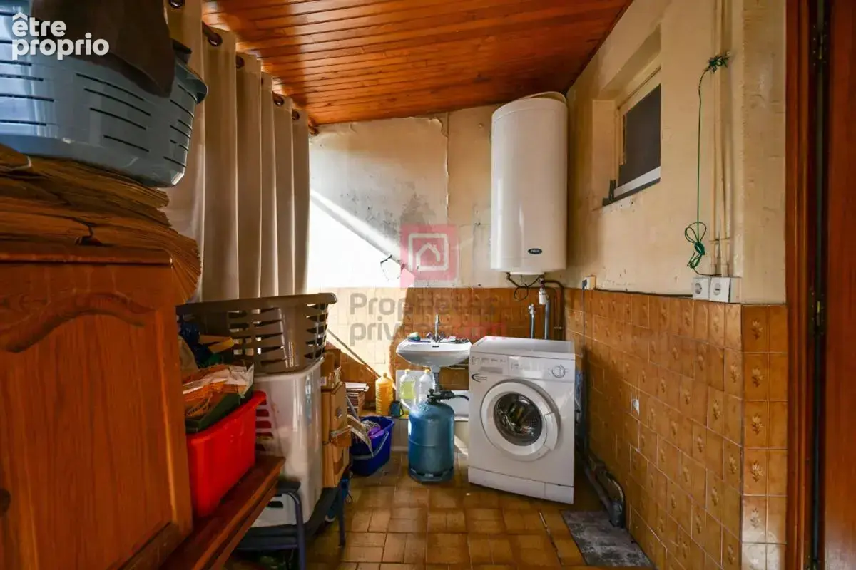 À vendre maison individuelle avec jardin, véranda et garage à tremblay-en-france - photo 7