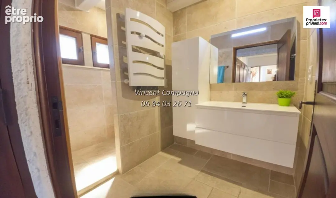 Villa d'exception au bord du lac Esparron de Verdon - photo 12