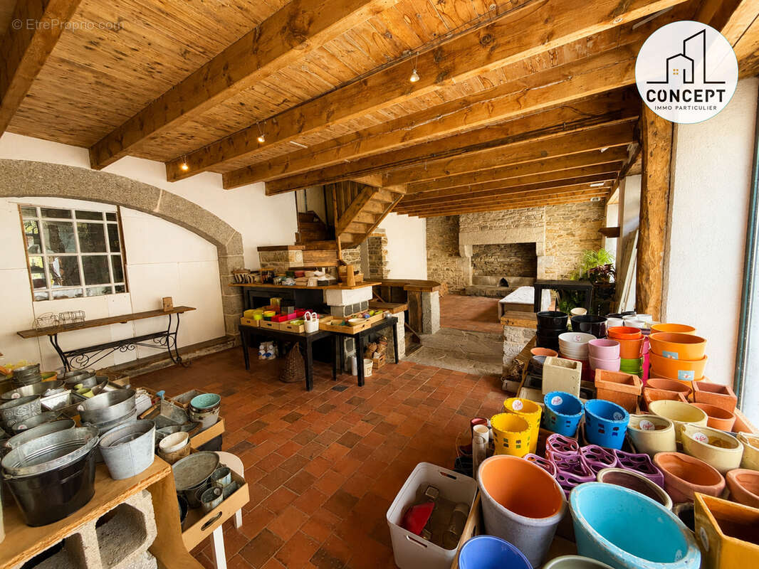 # b717 - a vendre - immeuble 205 m2 - tregunc - photo 12