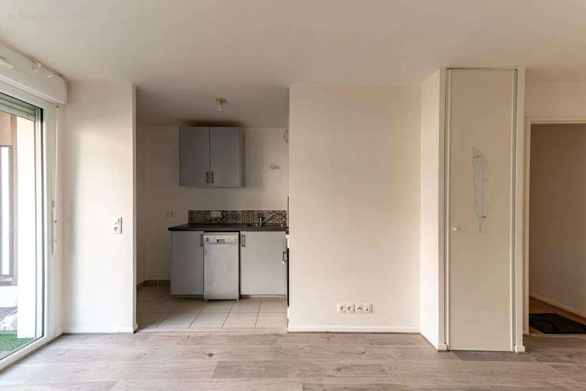 Appartement à VILLEPINTE