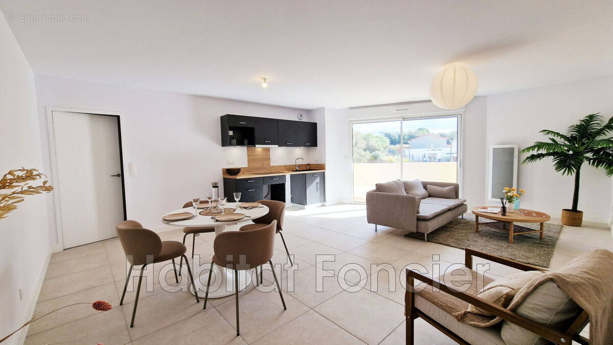 Appartement à CANET-EN-ROUSSILLON