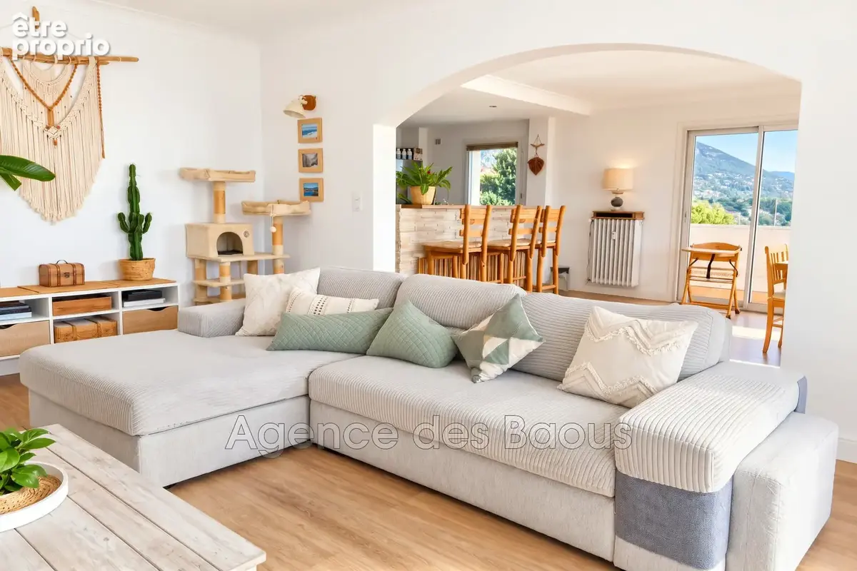 Appartement 3 pièces 87 m² à vendre à Vence (06140) - photo 6