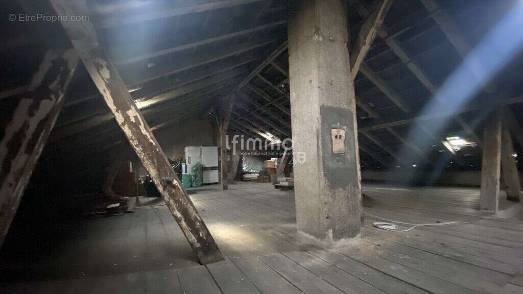 Appartement à MULHOUSE