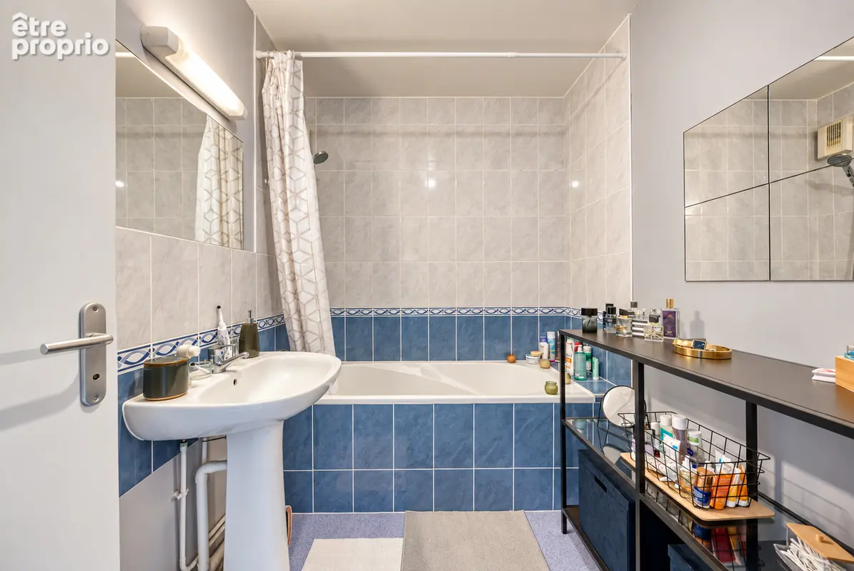 Appartement T3 - Beauregard - photo 12