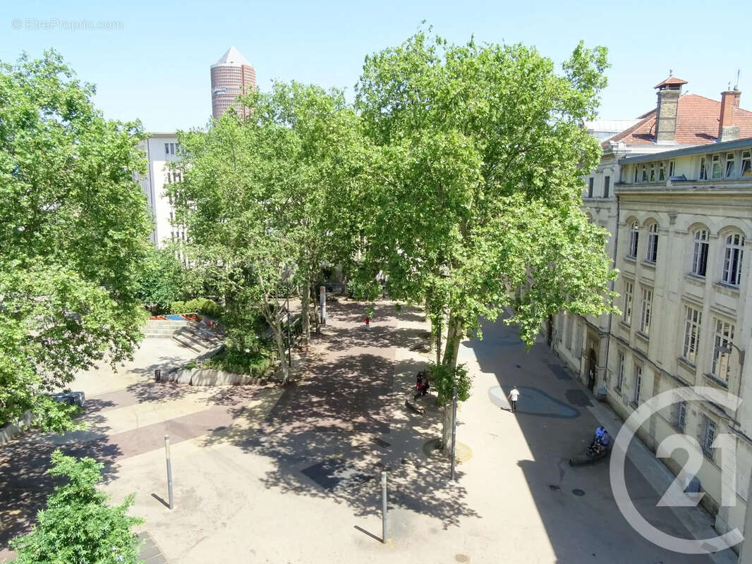 Appartement à LYON-3E