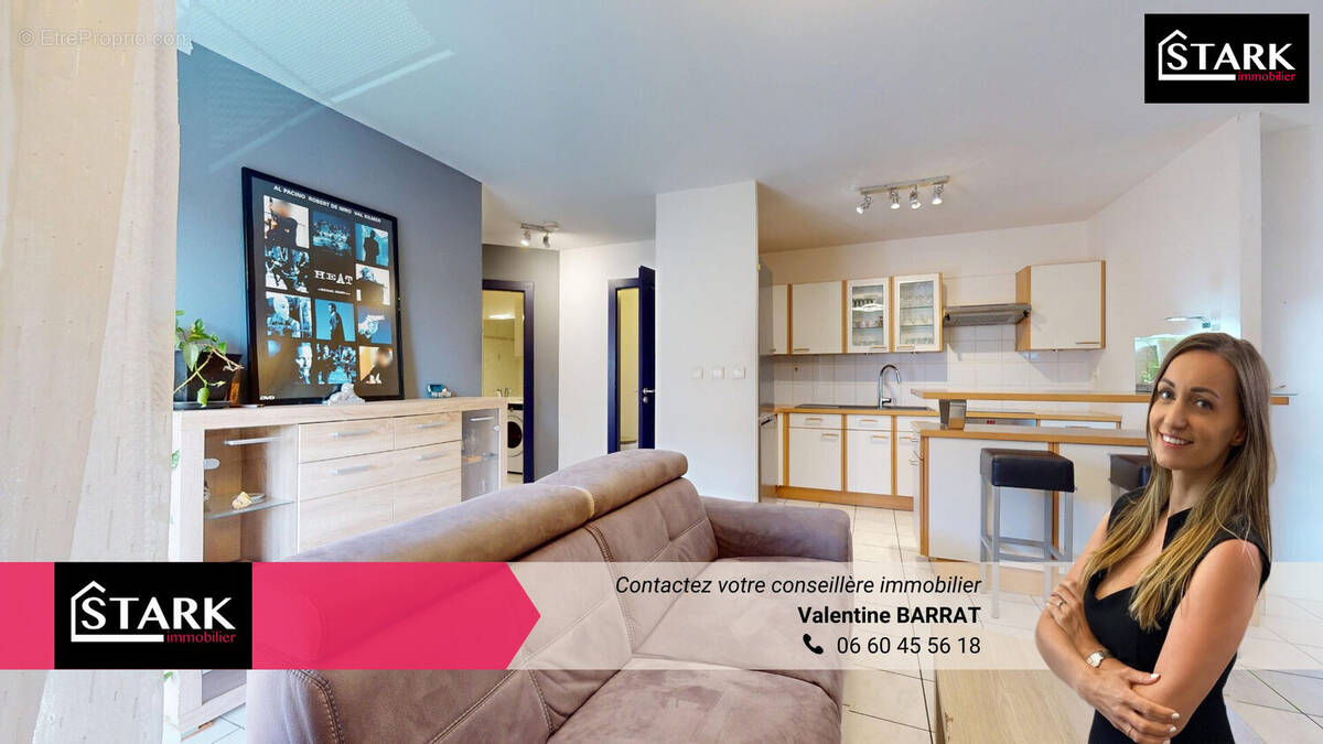 Appartement à BELFORT