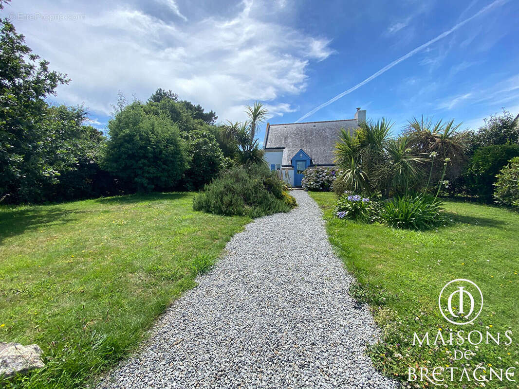 Maison à TREGUNC