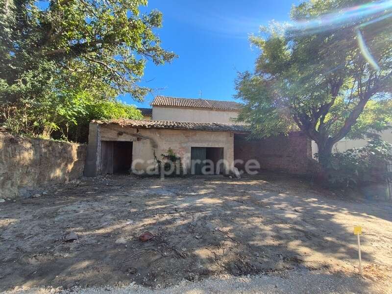 Maison à SAINT-GENIES-DE-COMOLAS