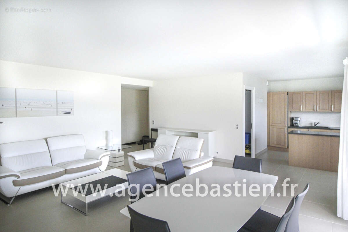 Appartement à SAINT-GENIS-POUILLY