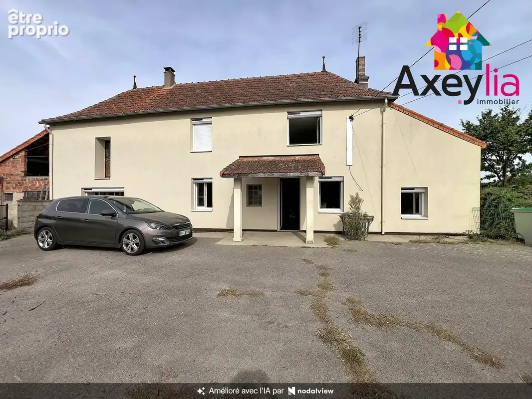 A vendre - maison plain pied avec combles amenagées  - secteur marcigny - photo 5