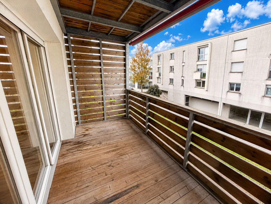 Appartement à BEGLES