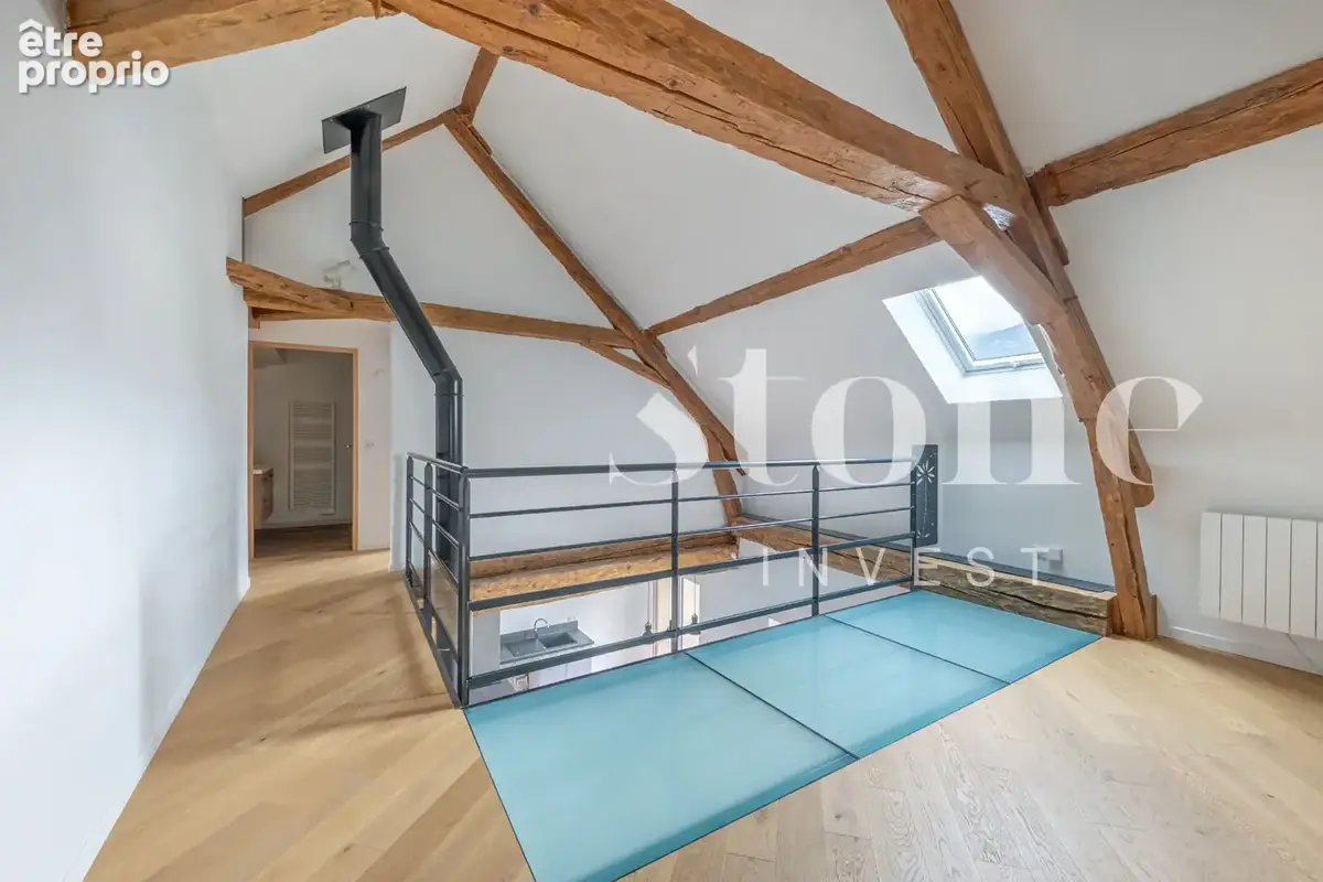 Spacieux appartement 5 pièces avec garage  + studio sur les hauteurs d'Annecy-le-Vieux - photo 7
