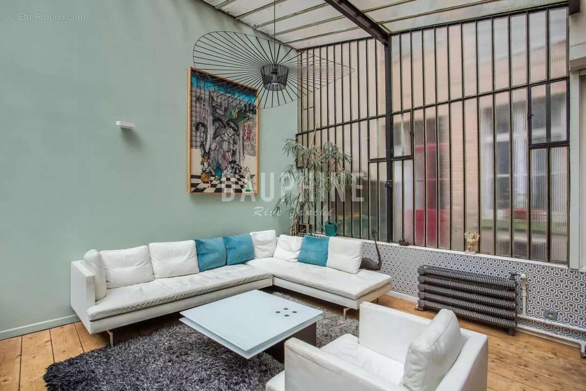 Appartement à PARIS-5E