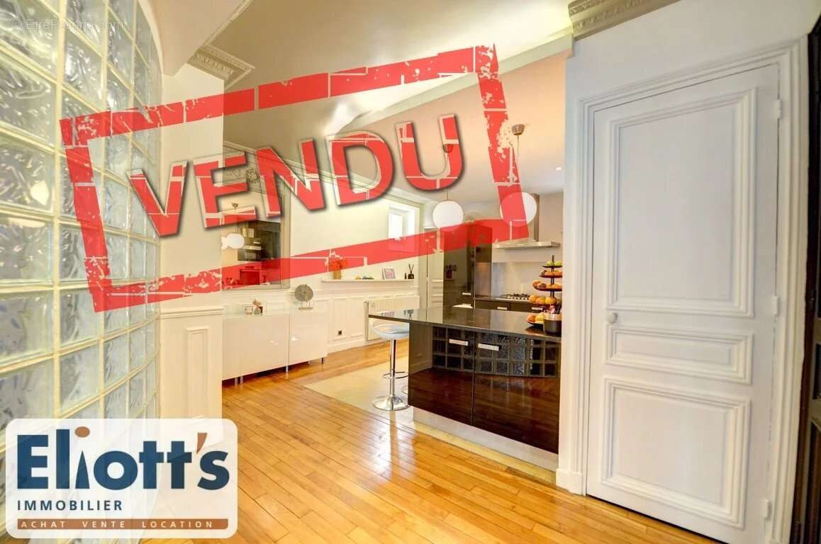 Appartement à PARIS-13E