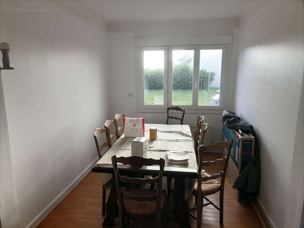 Maison à PLEUMEUR-GAUTIER