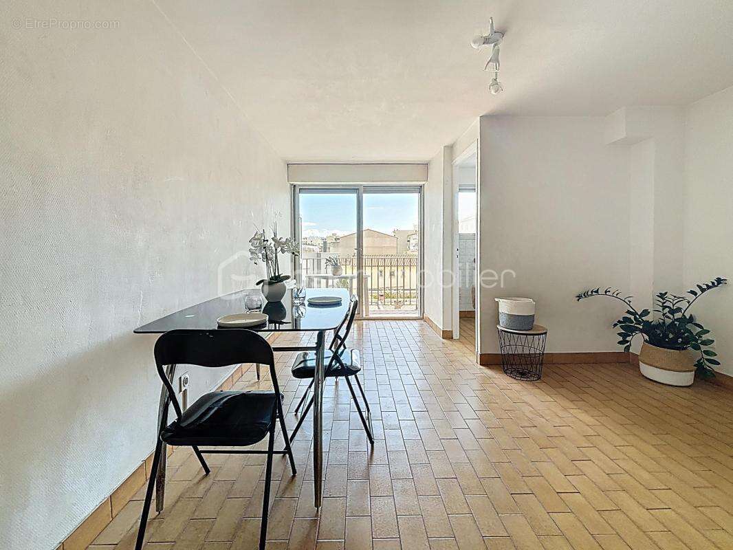 Appartement à CANET-EN-ROUSSILLON