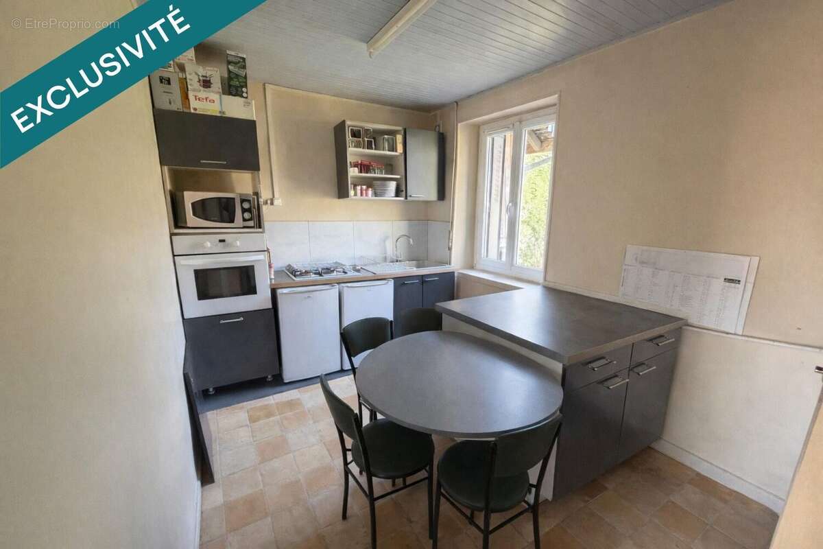 Photo 3 - Appartement à PALADRU