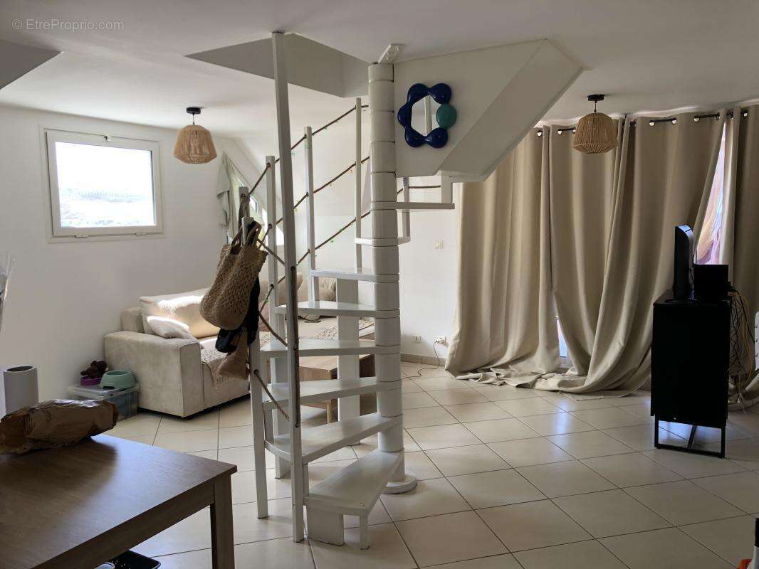 Appartement à SAINT-PAUL