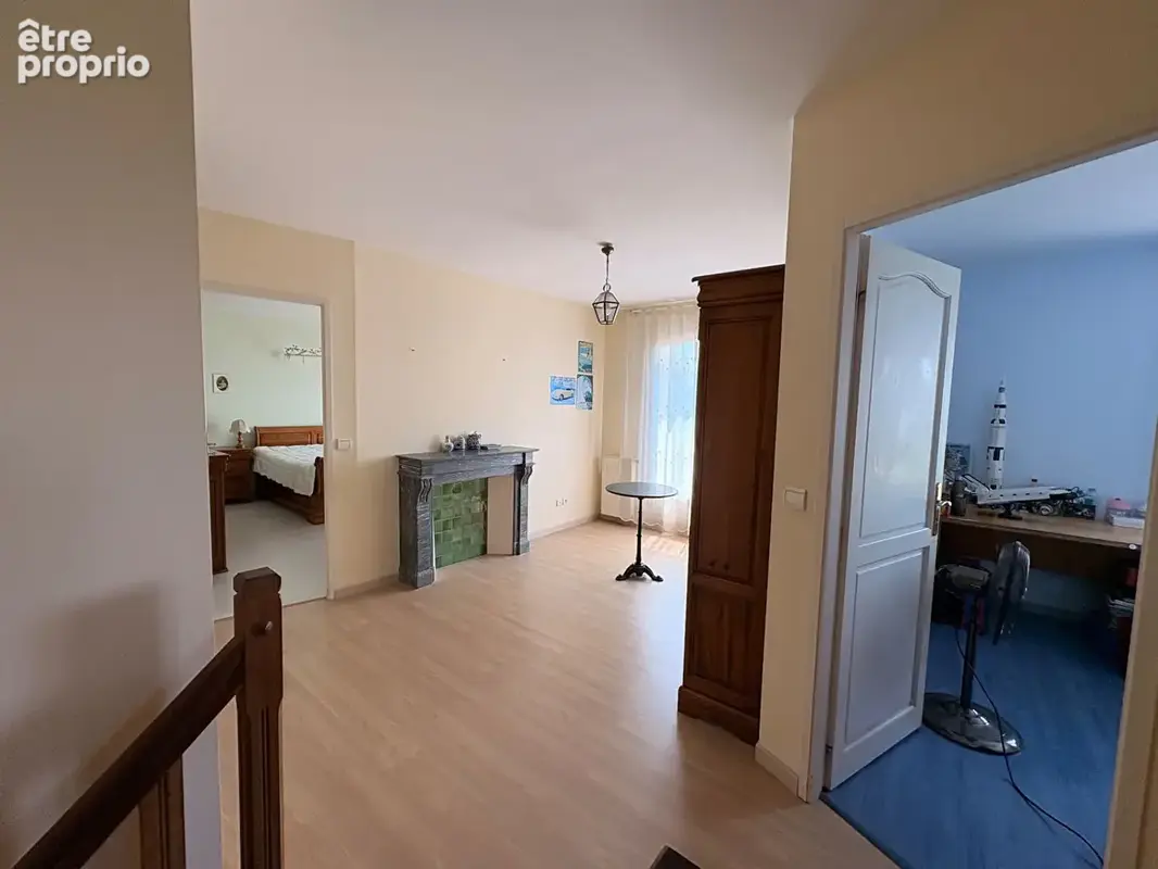 Demeure contemporaine Vaux Sur Seine 175 m2 - photo 10